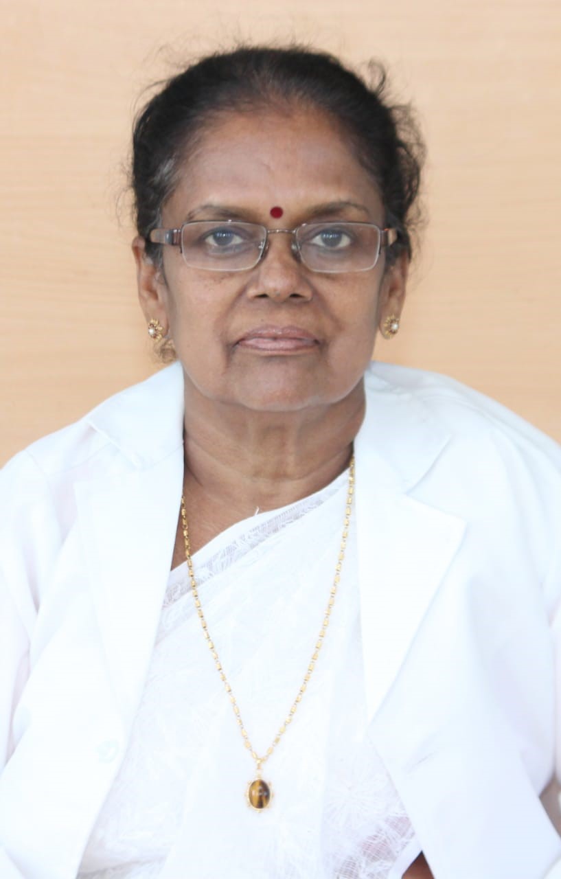 Dr. Sheela  Vasudevan